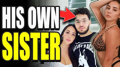 adin ross sees sister naked|Adin Ross & Sophie Rain Finally Address The Rumors..